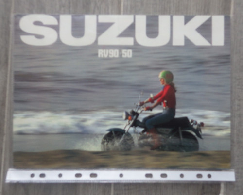 Suzuki vanvan 50 - vanvan, 90/50