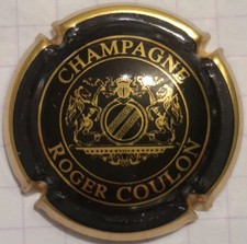 capsule de champagne Roger