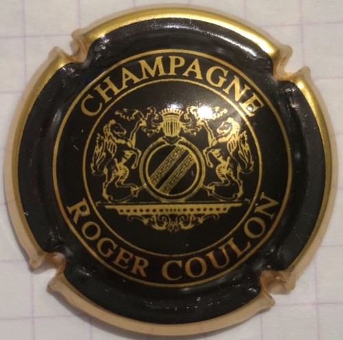 Capsule champagne roger - de,