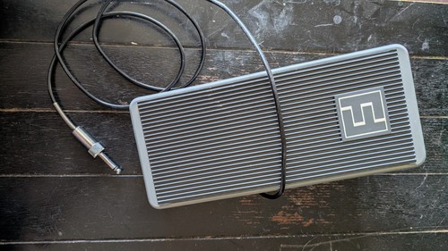 Vintage farfisa combo organ - vintage,