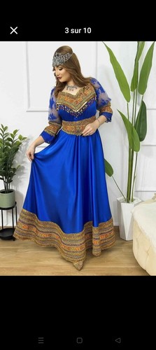 Robe kabyle - robe,