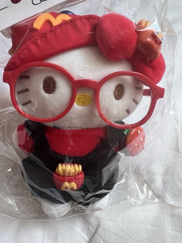 Hello kitty peluche - peluche, joined