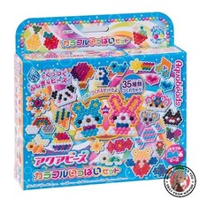Ensemble de perles Aquabeads