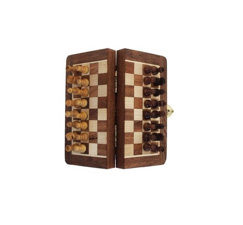 Jeu échecs voyage - d’Échecs,