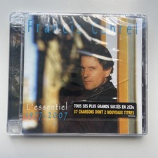 Francis Cabrel – L'essentiel 1977/ 2007 - SONY 88697083682 NEUF - CD SEALED