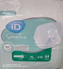 Culottes Incontinence taille