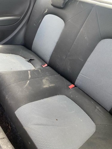 Banquette arriere fiat - fiat, 3