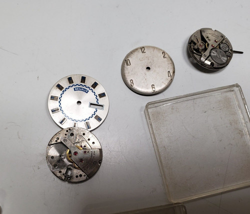 Vintage homme montre lot - homme,