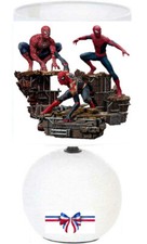 Lampe de chevet Spiderman en
