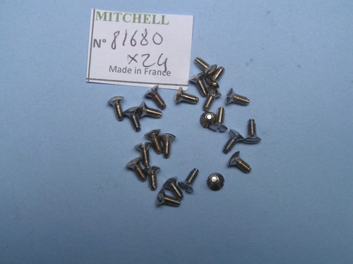 Left bearing reel part - 24,