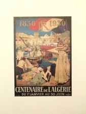 Affiche publicitaire