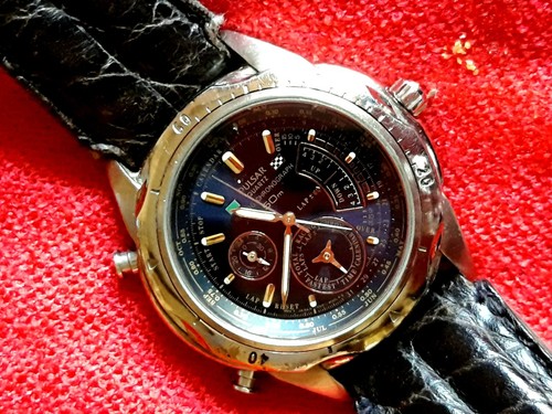 Rare chronographe course - rare,