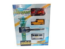 Coffret Aéroport SOLIDO
