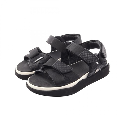 Chaussures sandales chanel - chaussures,
