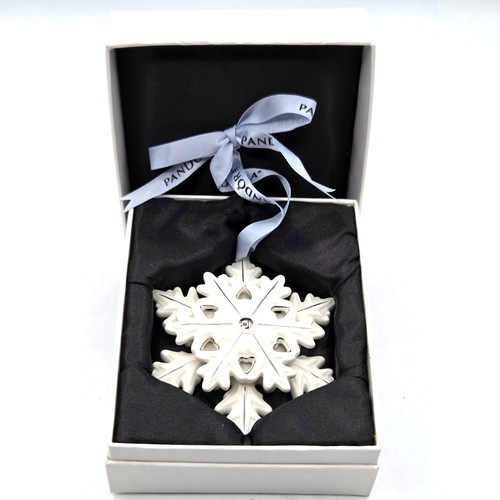 Pandora snowflake christmas - pandora,