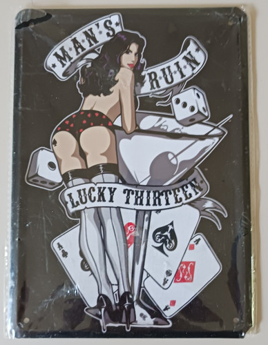 Sexy pin poker cartes jeu - up,