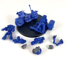 x1 Moto d'attaque  Plastique