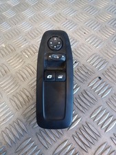 Commande bouton lève vitre