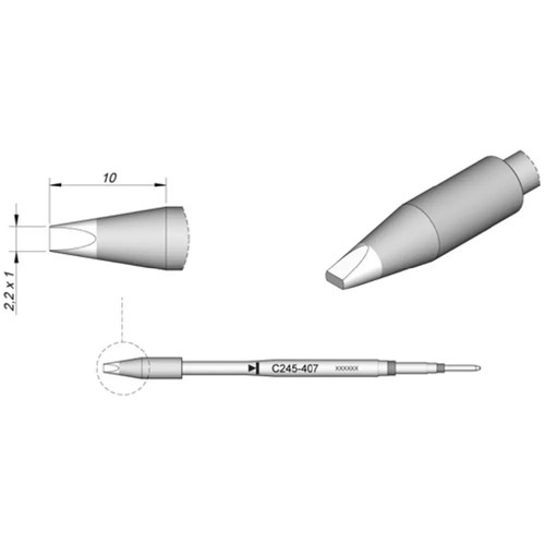 Jbc tools c245407 panne - panne, de