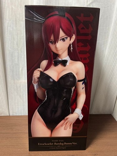 Figurine erza scarlet - figurine,