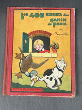 Livre illustré les 400 coups