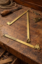 Compas fermeture d’abattant