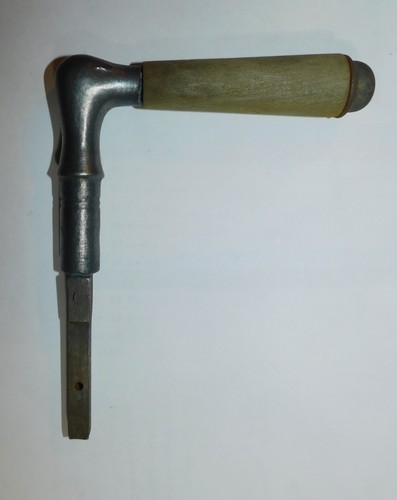 Ancienne poignée porte - ancienne,