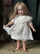 Robe Poupée Ancienne