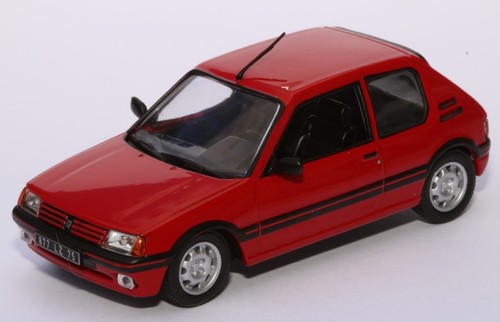 Odeon peugeot 205 gti - 205, 1.9