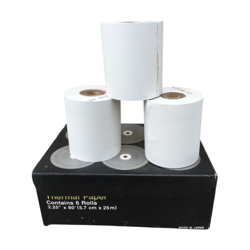 Anciens rouleaux papier - anciens,