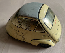 ISETTA VELAM GEGE jouet tôle