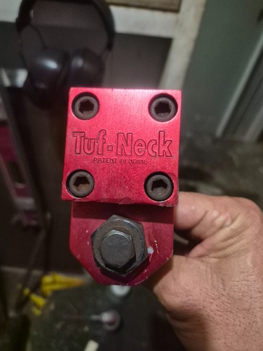 Vintage tuf neck stem bmx - ,
