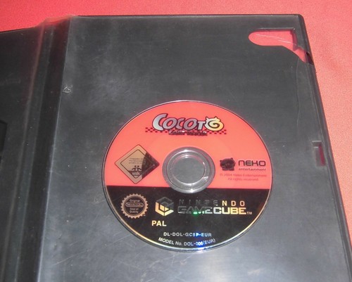 Gamecube cocoto kart - gamecube, racer