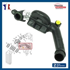 Tuyau Collecteur Admission Air prévu pour Citroën Berlingo 1.6 HDI 75/90 1440.53