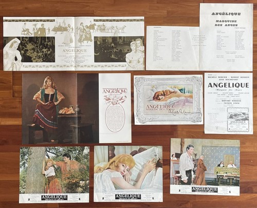 Angélique marquise des anges - des,