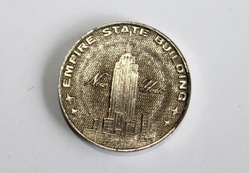 Old empire state - empire, building