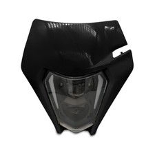 Phare LED ECE + plaque pour