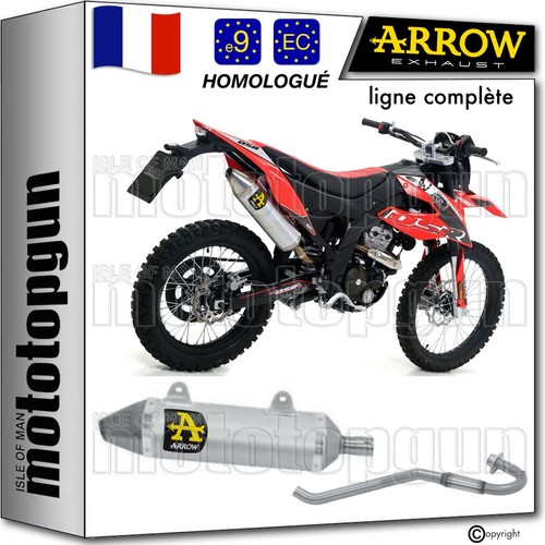 Arrow ligne complete - ligne,