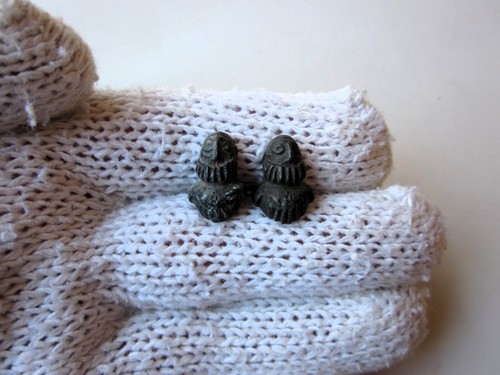 Two ancient perfect roman - perfect,