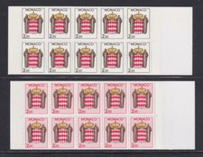 MONA4 - MONACO STAMPS