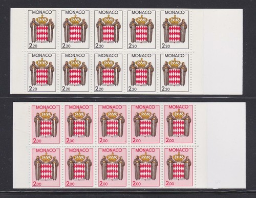 Mona4 monaco stamps - -,