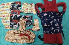 Tula Toddler Baby Carrier