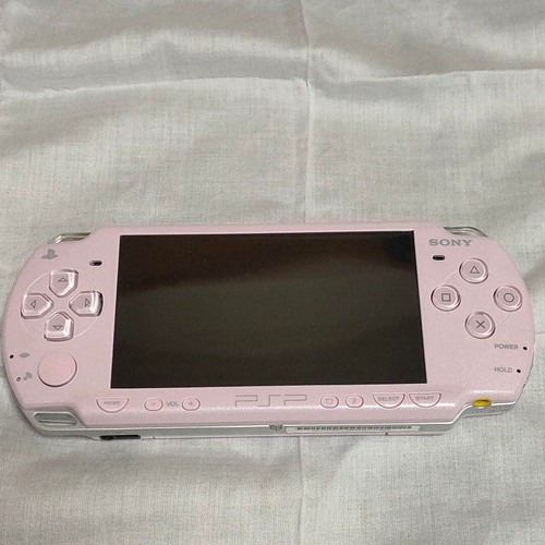 Psp playstation portable rose - playstation,