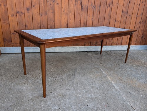 Designer table basse vintage - table,