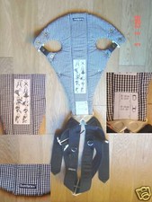 SUPERBE PORTE BEBE VENTRAL BABYBJÖRN TTBE !!!!!!!!!!!!