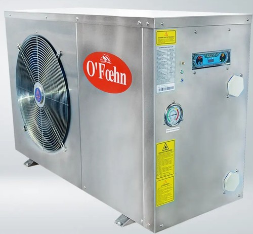 Pompe chaleur piscine 14kw - à,