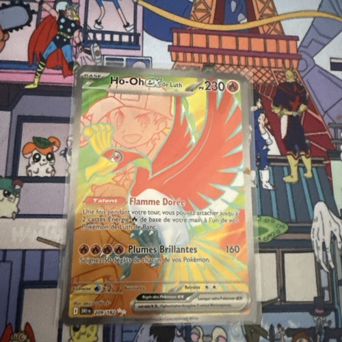 Carte pokémon de - carte,