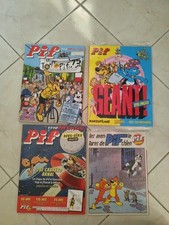 Lot pif gadget sous - pif, blister