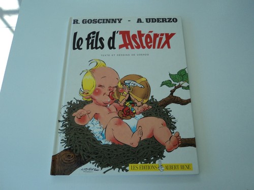 Asterix fils d - asterix, le