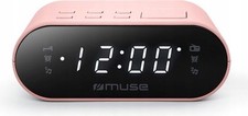 Radio réseau-batterie Muse M 10 PINK